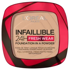 Foundation Powder L'OREAL PARIS Infallible 24h Fresh Wear